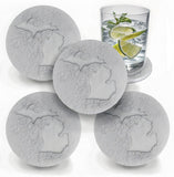 Michigan Drink Coasters