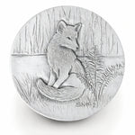 Fox Drink Coasters