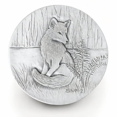 Fox Drink Coasters
