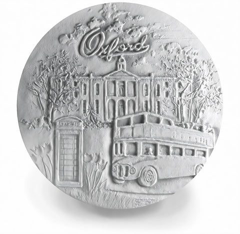 Oxford Drink Coasters