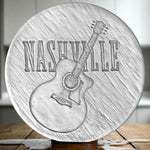 Nashville Guitar Coasters