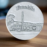 Franklin Coasters