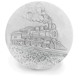 Train Coasters set of 4