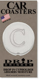 C Car Coasters