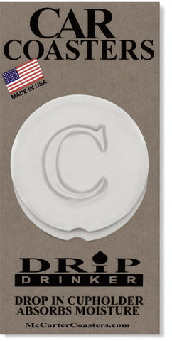 C Car Coasters