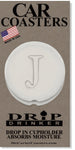 J Car Coasters