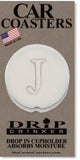 J Car Coasters
