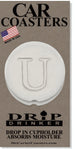 U Car Coasters