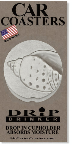 Junonia Car Coasters