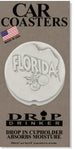 Florida Car Coasters