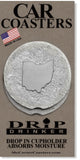 Ohio Car Coasters