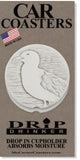 Seagull Car Coasters