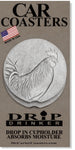 Rooster Car Coasters