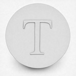 T Drink Coasters
