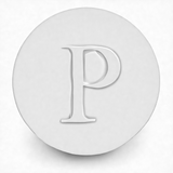 P Drink Coasters