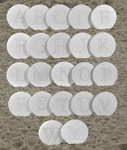B Drink Coasters