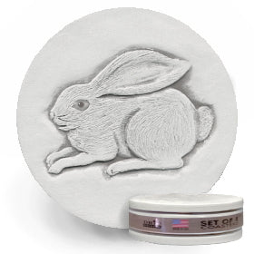 Rabbit Drink Coasters