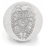 Police Dept Drink Coasters