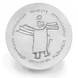 Angel Drink Coasters