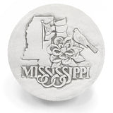 Mississippi Drink Coasters