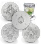 Playing Cards Drink Coasters