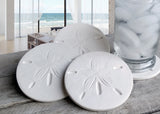 Sand Dollar Drink Coasters