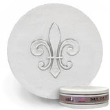 Fleur de Lis Drink Coasters