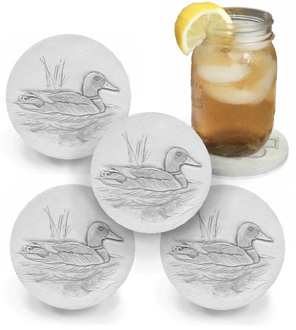 Mallard Duck Coasters