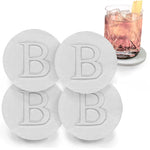 B Drink Coasters
