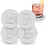 B Drink Coasters