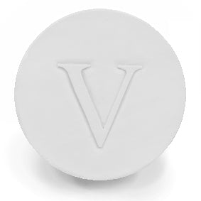 V Drink Coasters