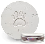 Dog Paw Drink Coasters