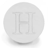 H Drink Coasters