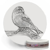 Goldfinch Drink Coasters