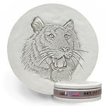 Tiger Drink Coasters
