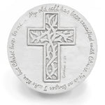 Thorn Cross Drink Coasters