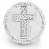 Thorn Cross Drink Coasters