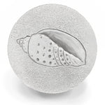 Junonia Shell Drink Coasters
