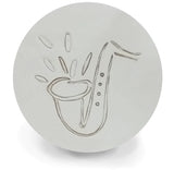 Saxophone Drink Coasters