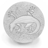 Gecko Drink Coasters