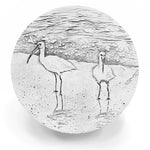 Ibis Birds Drink Coasters