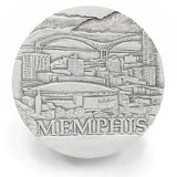 Memphis FedEx Forum Coasters