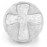 Rugged Cross Drink Coasters