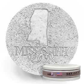 Mississippi Stone Drink Coasters