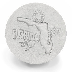 Florida Drink Coasters