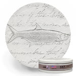 Tarpon Drink Coasters