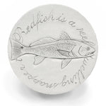 Redfish Drink Coasters