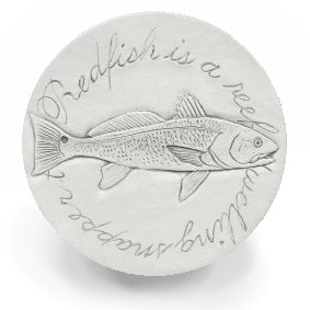Redfish Drink Coasters