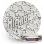 Michigan Drink Coasters