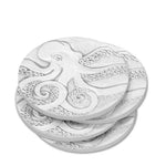 Octopus Drink Coasters